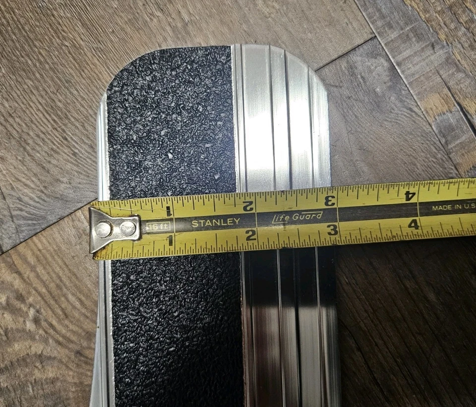 Deflecta Shield Running Board Mud Flads Set Of 4 Stone Guards - Image 3 of 4