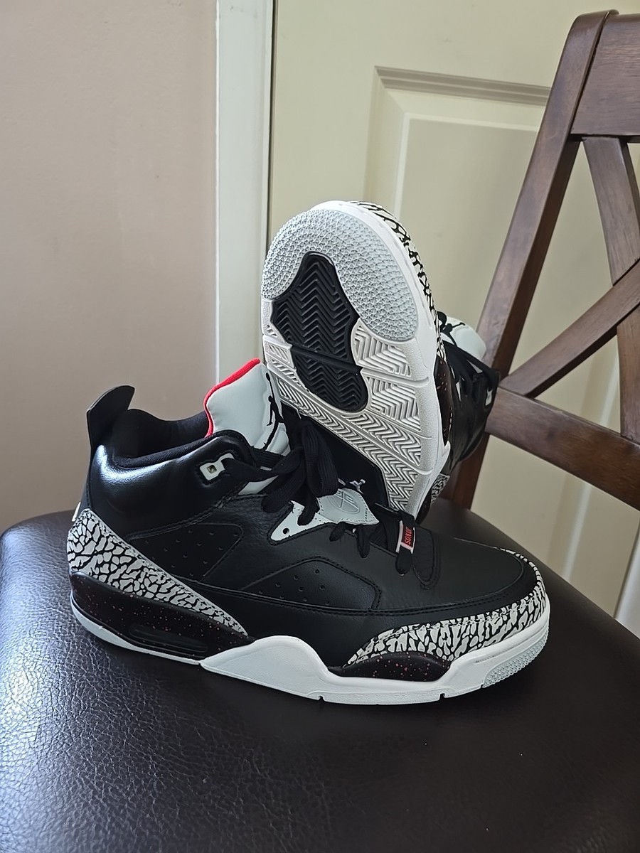 jordan 3 son of mars