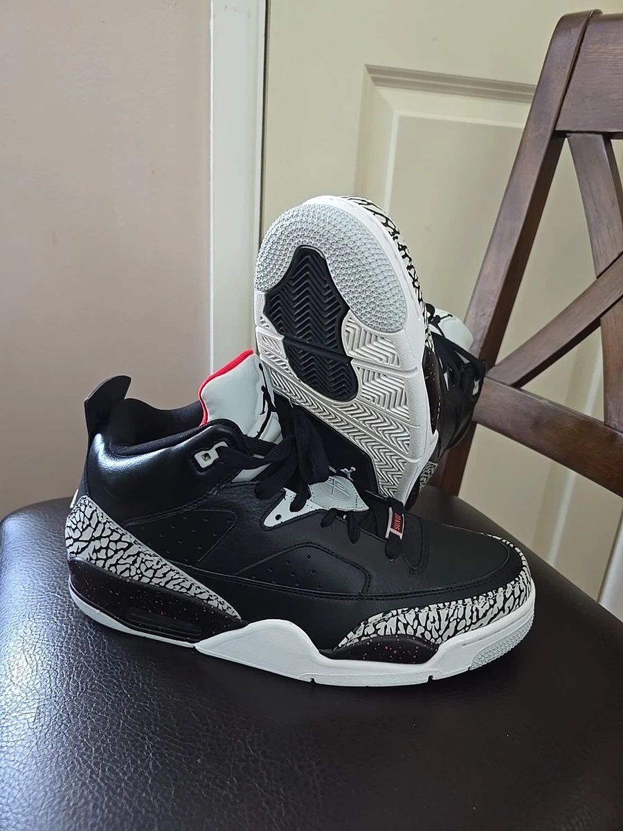 Jordan Son of Mars Low Black Cement for Sale | Authenticity  display picture 3