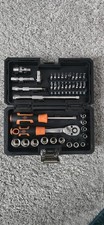 Magnusson 40 Pcs 1/4" Socket  Set