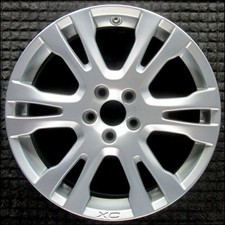 Volvo Xc90 18 2013-2014 313392367 Oem Painted Wheel Rim Oe 70382