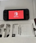 Nintendo Switch Boxed Working - Excellent Condition