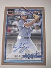 2026 Topps Series 1 Jac Caglianone RC On Card Auto 👀 JERSEY MATCH 🔥 14/50