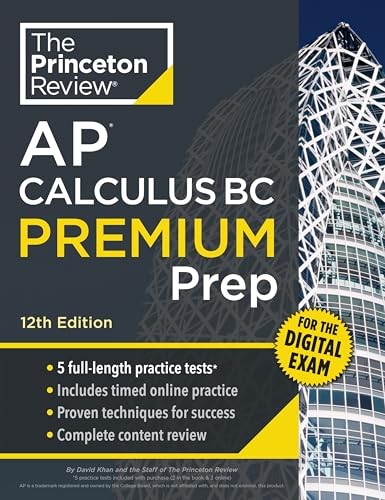 Princeton Review Ap Calculus Bc Premium - Image 3