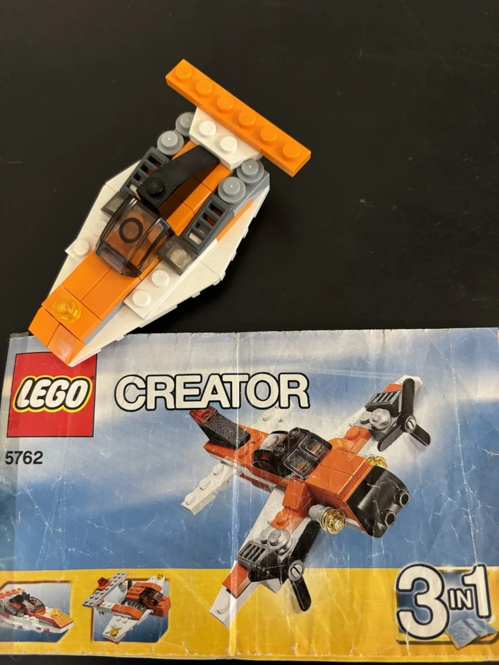 LEGO Creator 5762 Mini Plane, photo 2 of 3