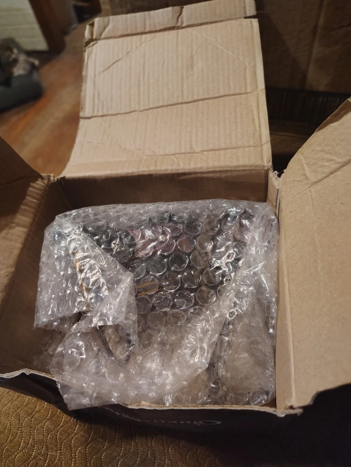 Carrete giratorio Sougayilang Foto 2 de 4