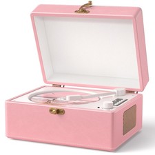 Portable CD Player with Bluetooth for Home CD Player with Built-in Speakers,C...