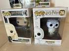 Funko Pop! Vinyl Figures: Harry Potter - Hedwig #76 & Luna Lovegood #14