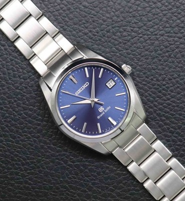 Grand Seiko Heritage Collection SBGX065 Fullset 2015 Box+Papers - 2 Jahre Garant