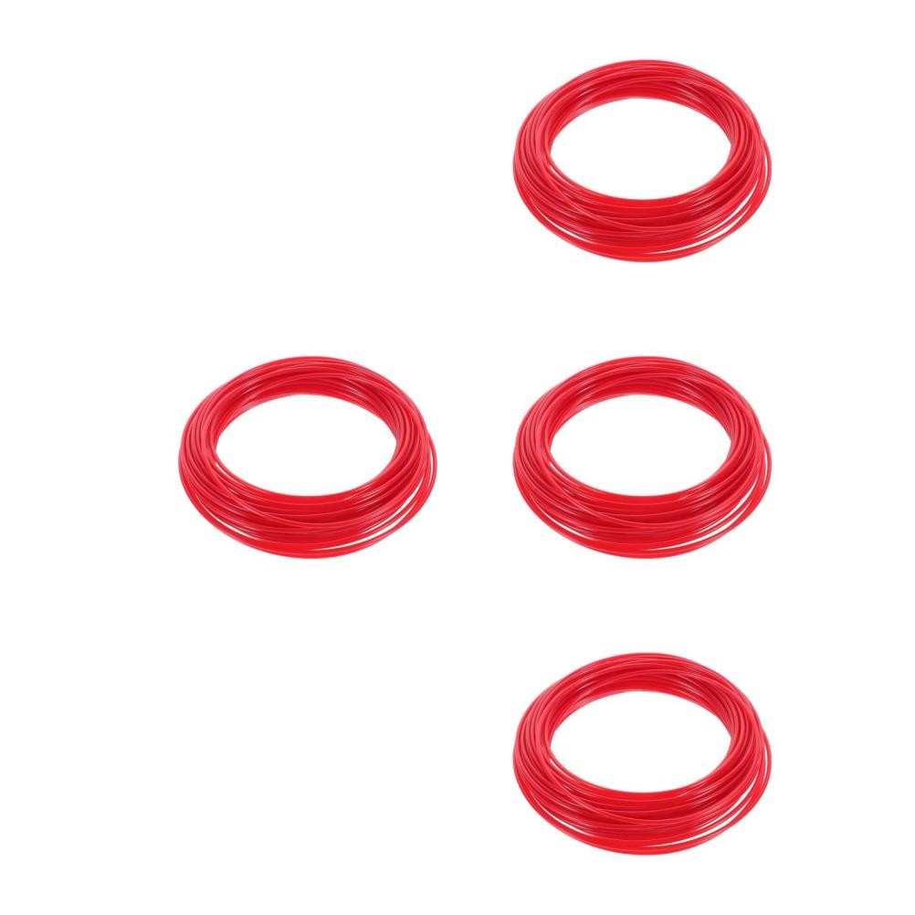  4 Stück 3D-Stift-Filament-Nachfüllpackungen: 10 m 1,75 mm 3D-Stift-PLA-Filament - Bild 4