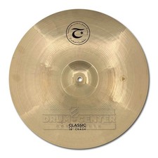 Turkish Classic Brilliant Crash Cymbal 18"