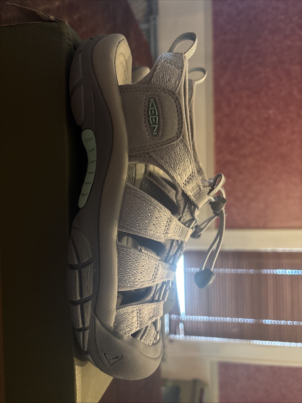 Keen Newport H2 donna taglia 10