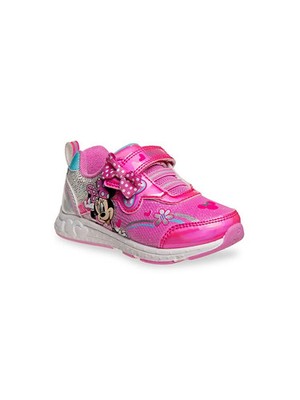 Disney's Minnie Mouse Toddler Girls' Light-up Sneakers, Toddler Girl's, Size: 1
