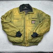 STEARNS IFJ-77 Adult Large 44-46 Industrial Flotation Jacket PFD III Made in USA