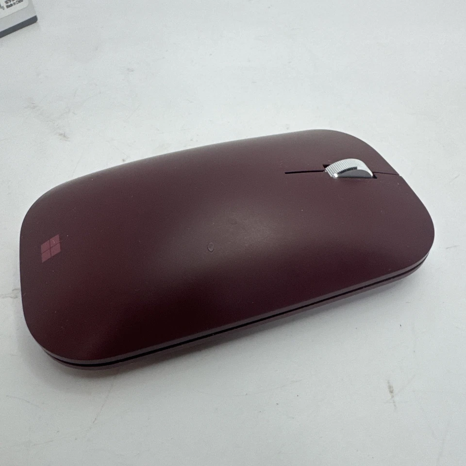 Microsoft surface Bluetooth mobile mouse model 1679/1679c - Fully tested - Image 2 of 4