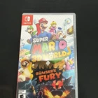 Super Mario 3d WORLD + Bowser's Fury - Nintendo Switch