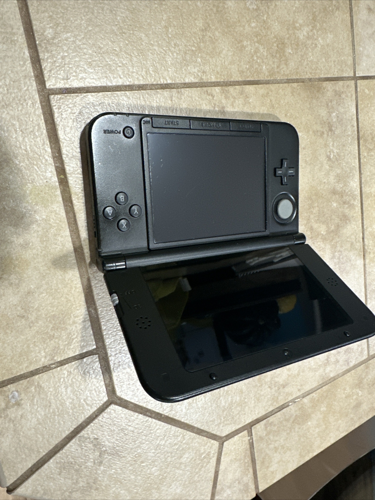 Nintendo 3ds xl Red / Black eBay