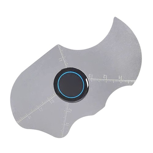 Non-slip Design Screen Pry Disassemble Tools Very Thin Metal Picks - Zdjęcie 5 z 7