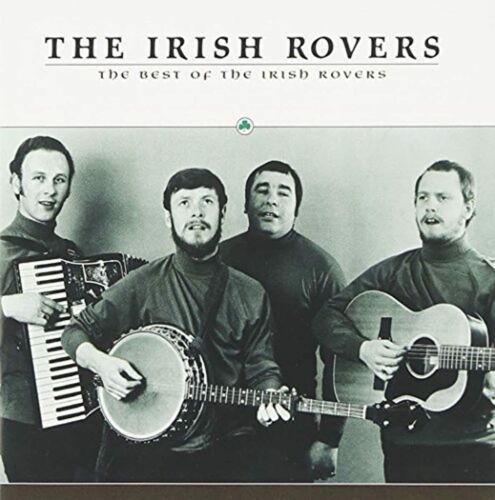 Best Of Irish Rovers (CD audio) - Photo 1/2