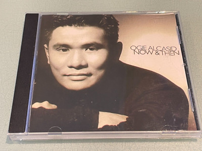 Ogie Alcasid - Now & Then - CD Album - MCA Universal Philippines