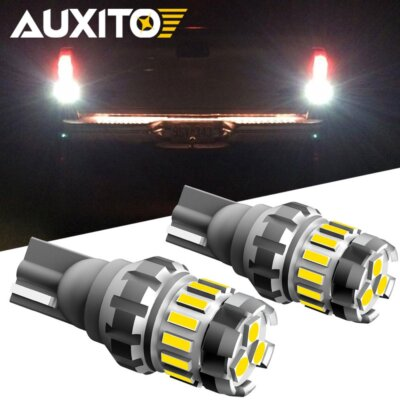 #ad #ad 6500K LED Reverse Backup Light 921 Bulbs for 2005 2018 Toyota Tacoma T15 2400LM $10.59