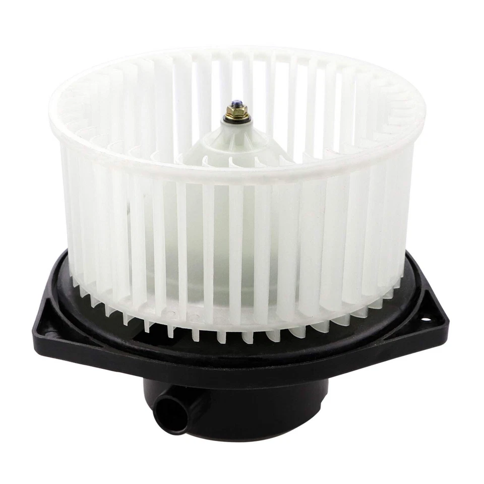 Ventilador de motor soplador de calefacción HVAC para Infiniti I35 00-03 Nissan Máxima 2002-04 ventilador ca Foto 4 de 4