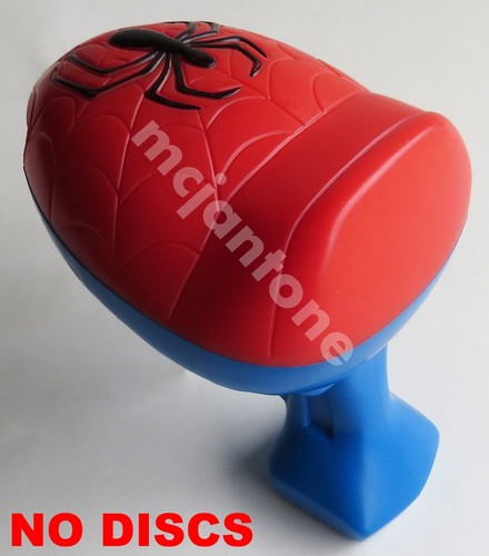 Carl's Jr. 1999 Spider-Man Marvel Spiderman cómic superhéroe TU ELECCIÓN juguete - Imagen 12 de 15