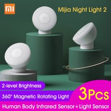 for Xiaomi Mijia Night Light 2 Lamp 360 Rotat...
