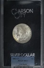1882-CC GSA Morgan Dollar PCGS MS-63 With Original Box & Card