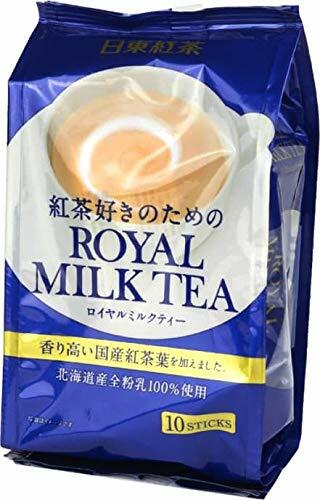 2 PACK ROYAL MILK TEA (10 STICKS)