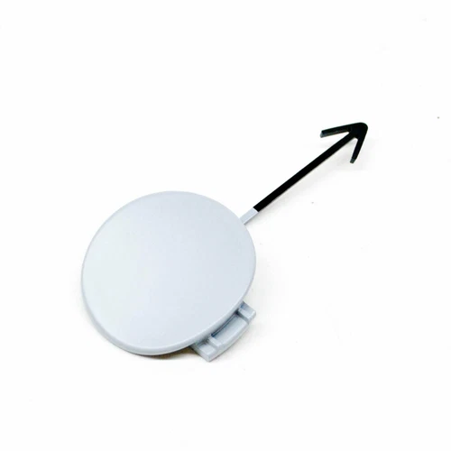 NEW AUDI A1 S1 MK1 FRONT BUMPER TOW HOOK EYE COVER 8X0807241AGRU ORIGINAL - Picture 1 of 9