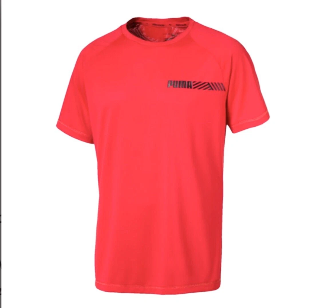 Puma high tops top mens dri fit shirts