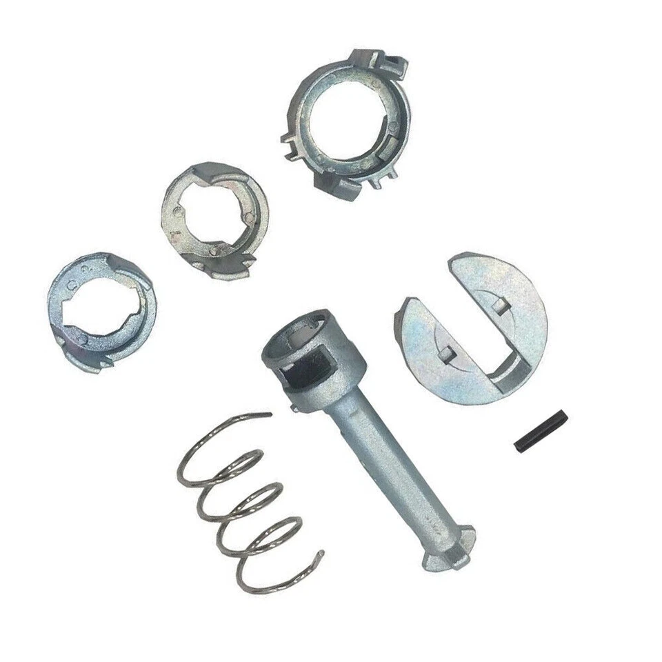 Door Lock Cylinder Repair Kit Compatible with BMW M3 E46 Foto 2 de 4