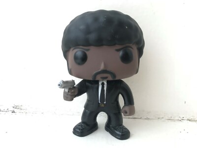 FUNKO POP VINYL #62 PULP FICTION JULES FIGURE MOVIES SERIES | eBay