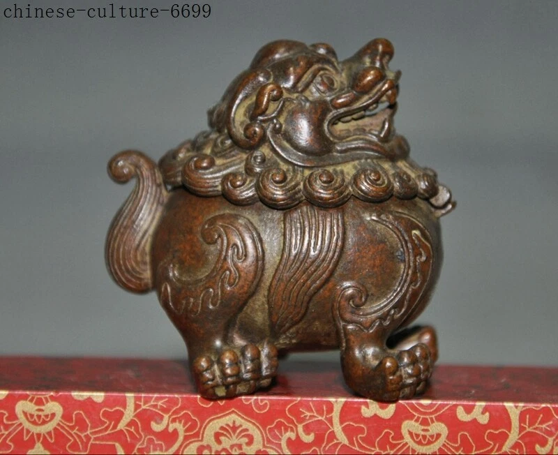 中国风青铜香炉| eBay
