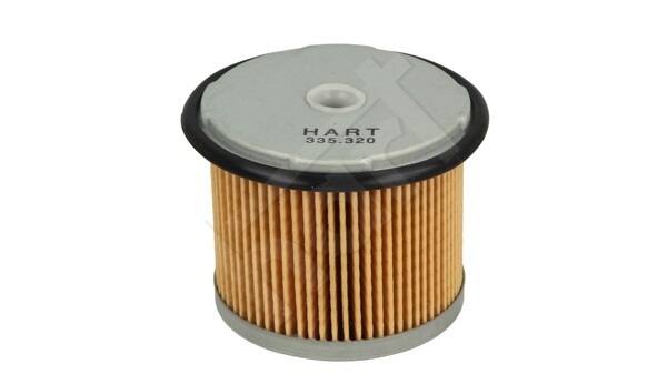 Hart Kraftstofffilter Filtereinsatz FüR Fiat Scudo Kasten 1.9 D Peugeot Expert-image