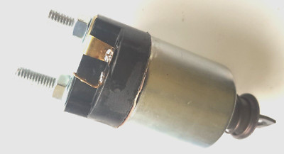Magnetschalter Anlasser 12V Trabant 1.1 Wartburg 1.3