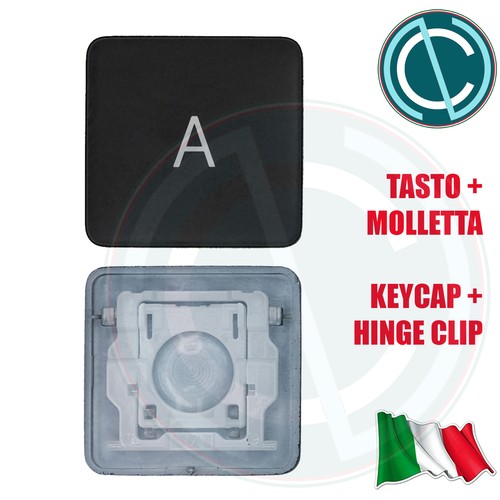 Key tasto keycap x tastiera Apple Macbook Pro 14" A2442 16" A2485 2021 M1 chip - Imagen 27 de 159