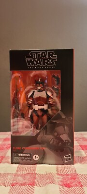 Star Wars: The Black Series - Clone Commander Fox