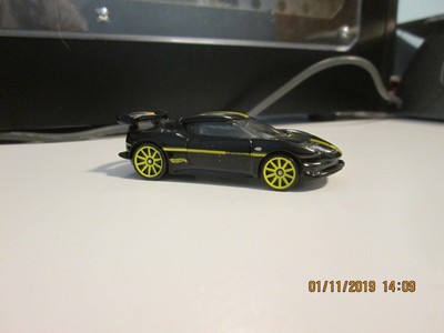 Lotus evora hot wheels