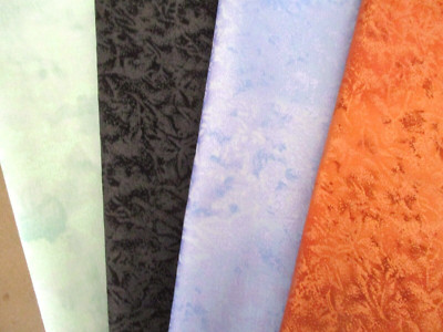 Lot De Coupons De Tissu (Fat Quarters) Michael Miller - Motif Fée, 100% Coton - Pour Patchwork Et Quilting