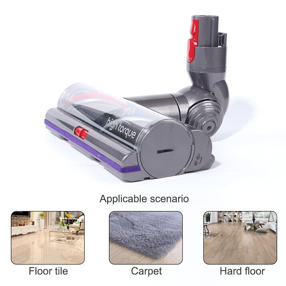dyson high torque cleaner head manual