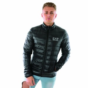 ea7 core lightweight jacket