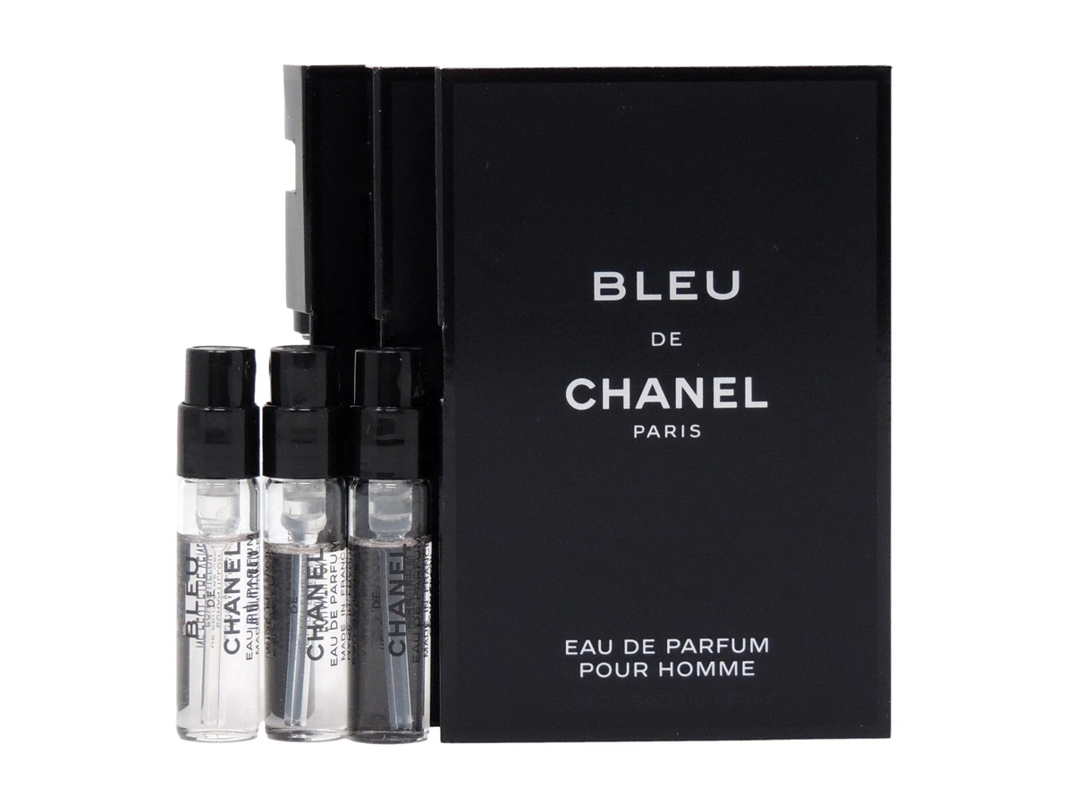 BLEU DE CHANEL EAU DE PARFUM 正規品 ほぼ未使用 BLEU DE CHANEL EAU