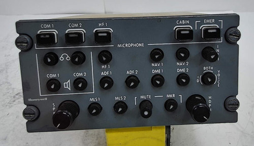 Audio Control Unit Honeywell 7511001-915
