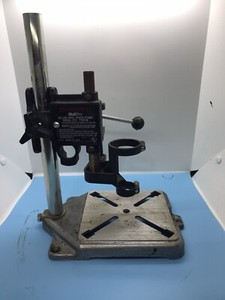 Dremel Multi-Pro Deluxe Drill Press Stand Model 212 Type 2.