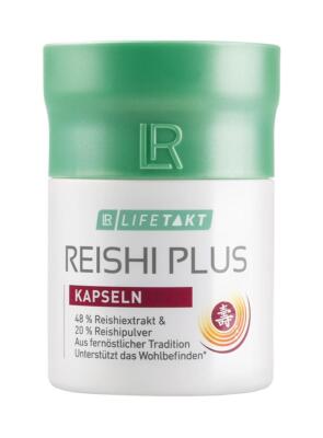 LR Lifetakt Reishi Plus Kapseln Vitamin C 30Kapseln
