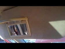 Driver Sun Visor Illuminated Fits 08-09 SABLE 256623