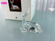 Swarovski Figur 175703 Jahresfigur Kudu 10,5 cm. Mit Ovp & Zertifikat. Top Zusta
