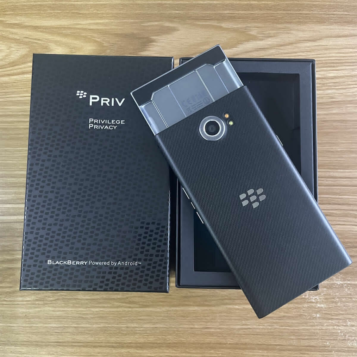BlackBerry Priv - 32 GB - Black (Unlocked) for sale online